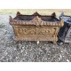 Paire de Jardinières en Fonte 1900 de Charleville - Mézières