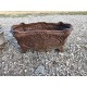 Paire de Jardinières en Fonte 1900 de Charleville - Mézières