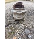 Paire de Jardinières en Fonte 1900 de Charleville - Mézières