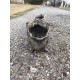 Paire de Jardinières en Fonte 1900 de Charleville - Mézières