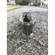 Paire de Jardinières en Fonte 1900 de Charleville - Mézières