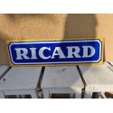 Plaque émaillée " Ricard "