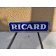 Plaque émaillée " Ricard "
