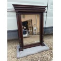 Miroir 19 éme Chéne , Bisauté