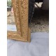 Miroir 19 éme Bois et Stuk doré