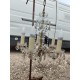 Lustre en Cristal + Paire d'Appliques