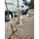 Lustre en Cristal + Paire d'Appliques