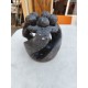 Sculpture en Pierre de Savon " Zimbabwé "