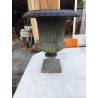 Vase en Fonte 19 éme " Médicis "