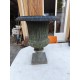 Vase en Fonte 19 éme " Médicis "