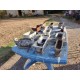 Lot de 13 Jardinières en Fonte 19 éme