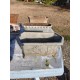 Lot de 13 Jardinières en Fonte 19 éme