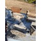 Lot de 13 Jardinières en Fonte 19 éme