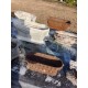 Lot de 13 Jardinières en Fonte 19 éme