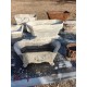 Lot de 13 Jardinières en Fonte 19 éme