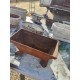 Lot de 13 Jardinières en Fonte 19 éme