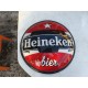 Enseigne Plastique Heineken