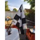 Drapeau à Damier : Antar : Elf .