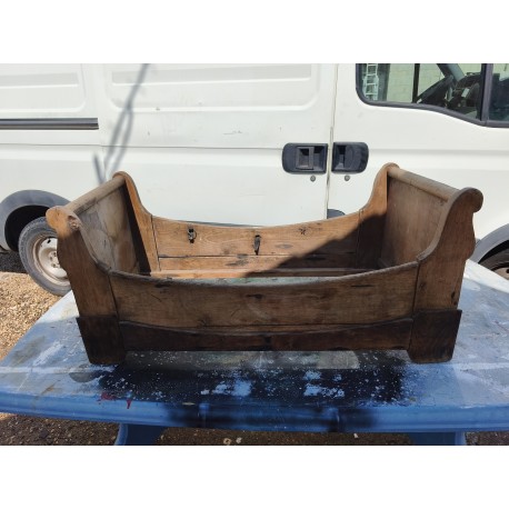 Lit Bateau de Poupée