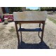 Table de Toilette Marbre Blanc