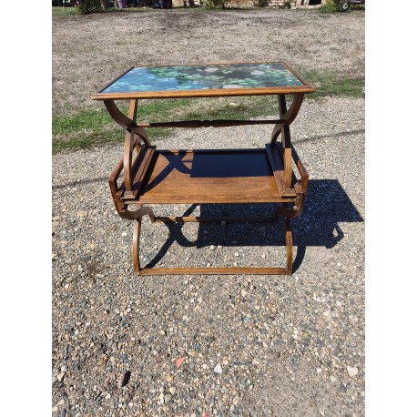 Table Art Nouveau Modulable