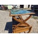 Table Art Nouveau Modulable