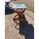 Table Art Nouveau Modulable