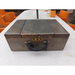 Valisette de Toilette de Voyage 1930