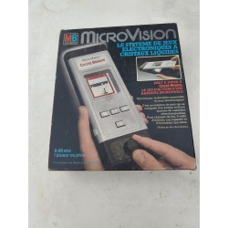 Jeu Vintage Micro Vision : Casse Brique