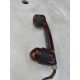combiné de Téléphone electromagnetique 1954 Armée Française