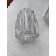 Tulipe en Verre Granité