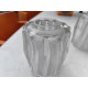 Tulipe en Verre Granité