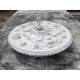 Rosace Platre Ancienne de Plafond