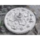 Rosace Platre Ancienne de Plafond