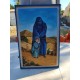 Tableau Huile sur Toile Orientaliste
