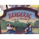 Panneau Bois " Bergerac "