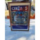 Publicité Cinzano Verre Miroir