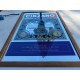 Publicité Cinzano Verre Miroir