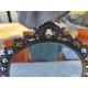 Miroir de Toilette Laiton