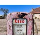 Pompe à Essence : ESSO
