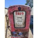 Pompe à Essence : ESSO