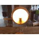 Lampe vintage Métal Orange