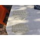 Paire de Plafonnier Verre Transparent des Années 60