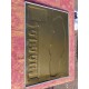 Plaque Tole Publicité Ferrari