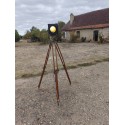 Lampe de géomètre Armée sur Pieds Spot de Cinéma