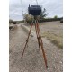 Lampe de géomètre Armée sur Pieds Spot de Cinéma