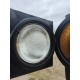 Lampe de géomètre Armée sur Pieds Spot de Cinéma