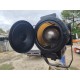 Lampe de géomètre Armée sur Pieds Spot de Cinéma