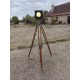 Lampe de géomètre Armée sur Pieds Spot de Cinéma