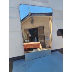 Miroir Bisauté Art déco